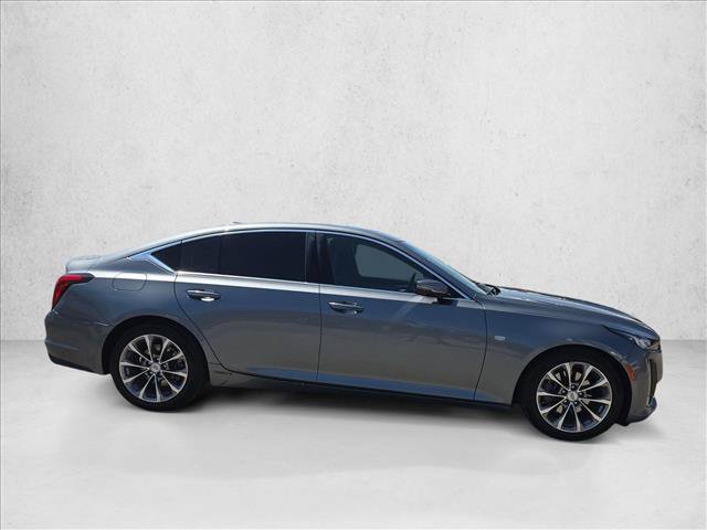 Used 2020 Cadillac CT5 Premium Luxury RWD image 4