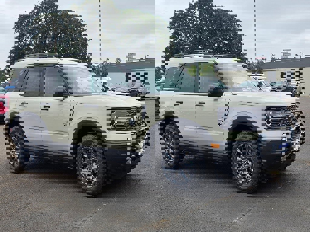 New 2025 Ford Bronco Sport Big Bend image 25