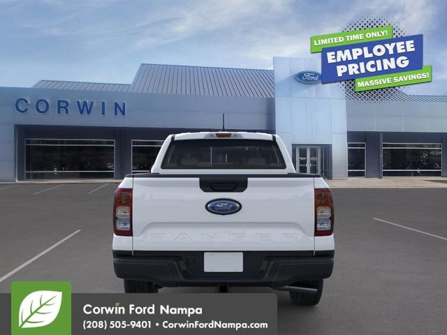 New 2026 Ford Ranger XL w/ Trailer Tow Package AWD/4WD image 6