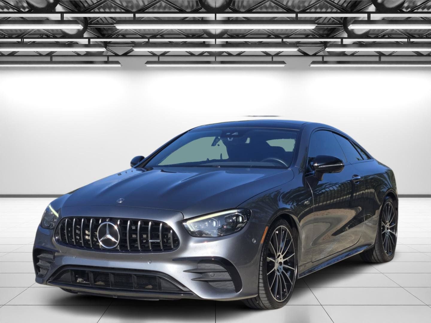 Used 2021 Mercedes-Benz E 53 AMG 4MATIC Coupe image 5