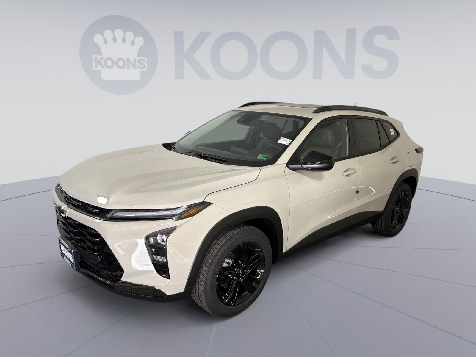 New 2026 Chevrolet Trax ACTIV w/ Sunroof Package image 1