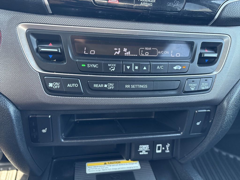 Used 2021 Honda Ridgeline RTL-E image 22