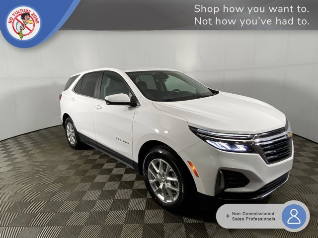 Used 2024 Chevrolet Equinox LT