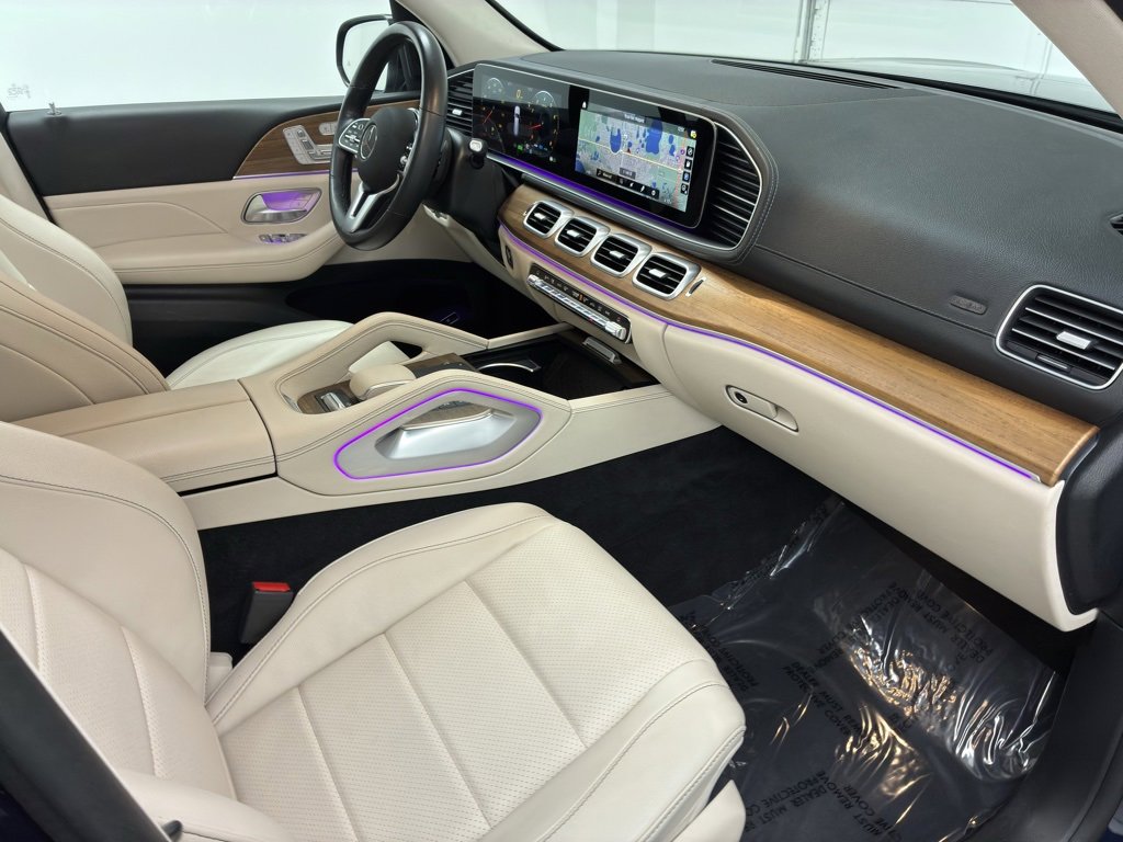 Used 2022 Mercedes-Benz GLS 450 4MATIC image 68