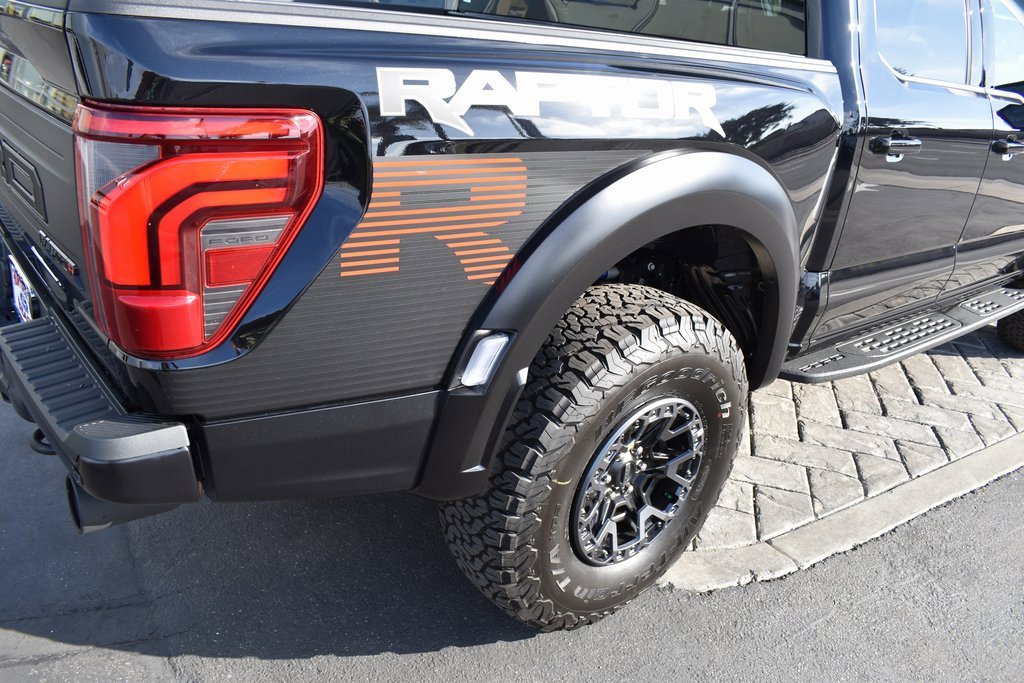 Used 2025 Ford F150 Raptor w/ Equipment Group 803A Raptor R image 7