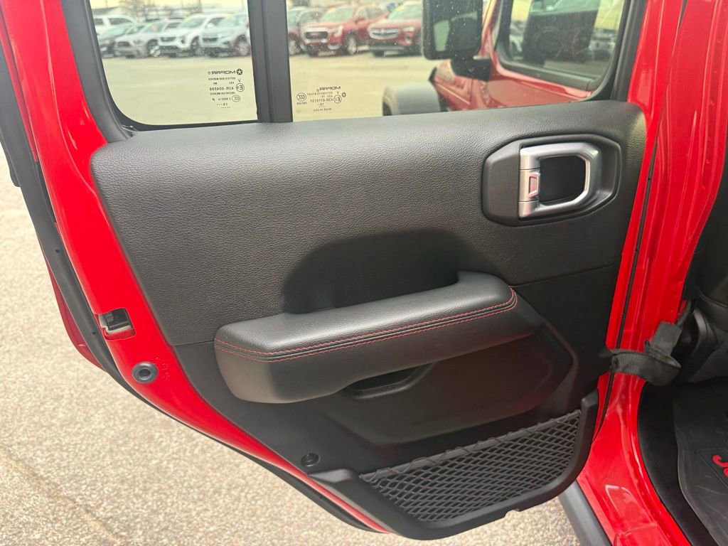 Used 2020 Jeep Gladiator Rubicon image 22