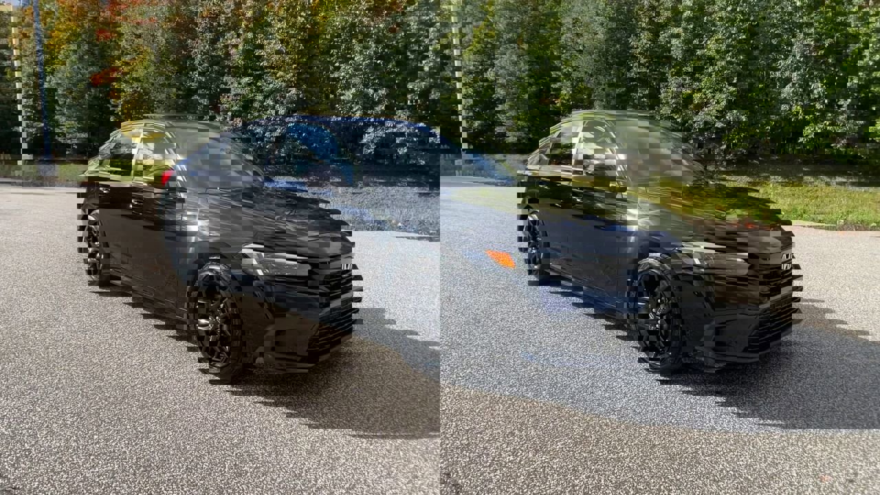 Certified 2023 Honda Civic Sport image 3