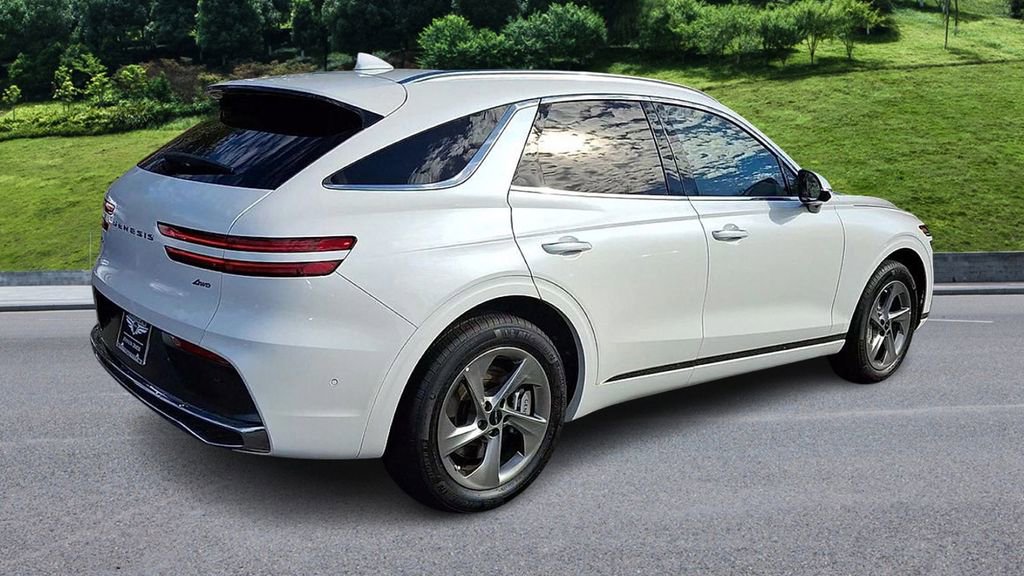 New 2026 Genesis GV70 2.5T Advanced image 8