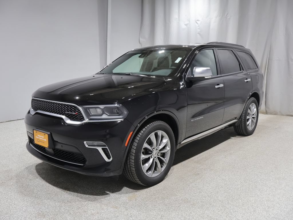 Certified 2022 Dodge Durango Citadel AWD/4WD image 6