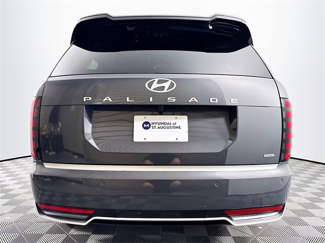 New 2026 Hyundai Palisade Calligraphy image 6