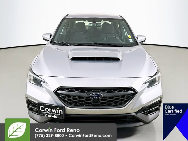Used 2022 Subaru WRX Premium image 2