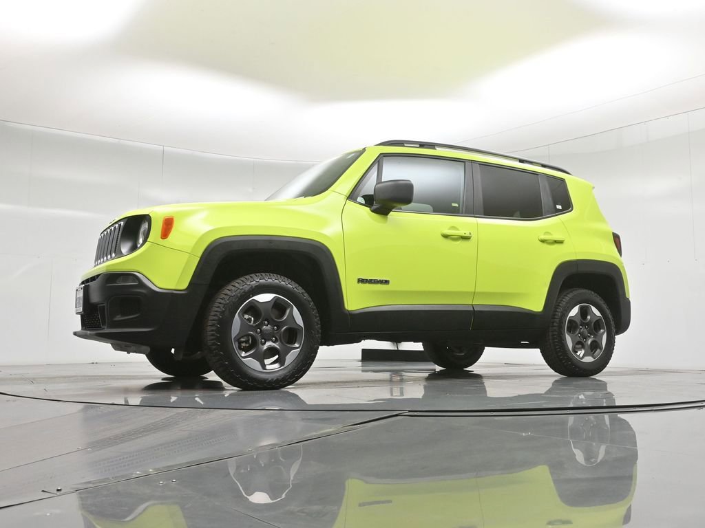 Used 2018 Jeep Renegade Sport w/ Power & Air Group image 52