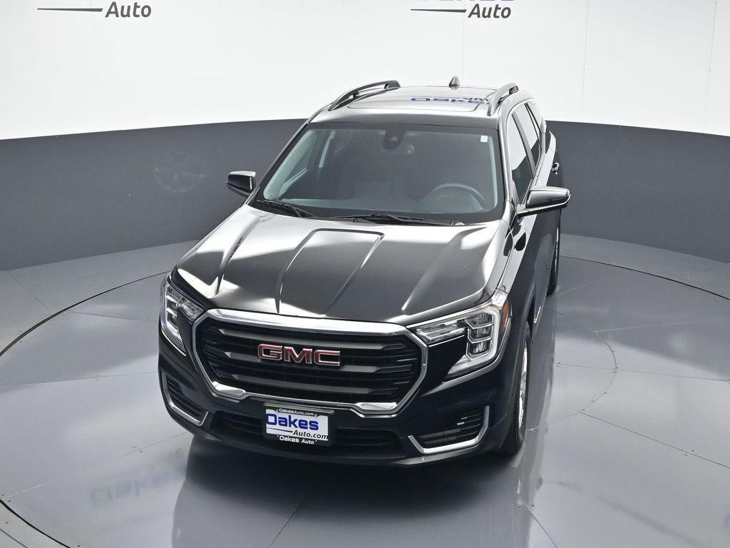 Used 2023 GMC Terrain SLE w/ Driver Convenience Package AWD/4WD image 49