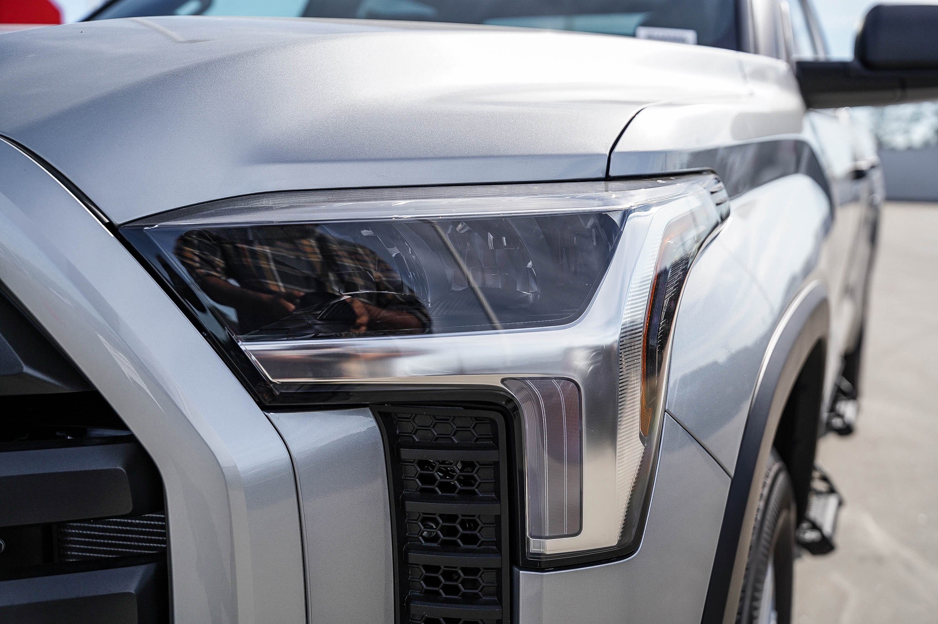 New 2026 Toyota Tundra SR5 image 5
