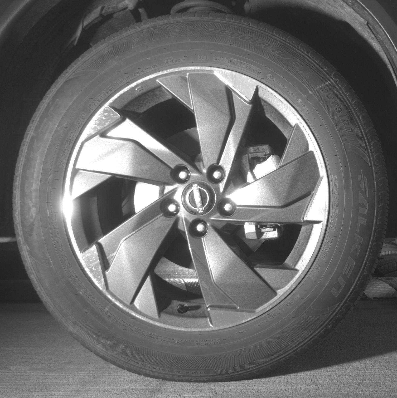 Used 2025 Nissan Rogue SV image 13