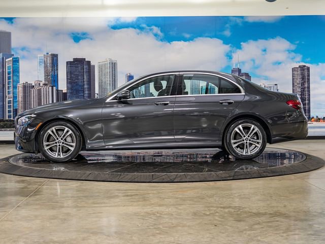 Certified 2022 Mercedes-Benz E 350 4MATIC Sedan image 6