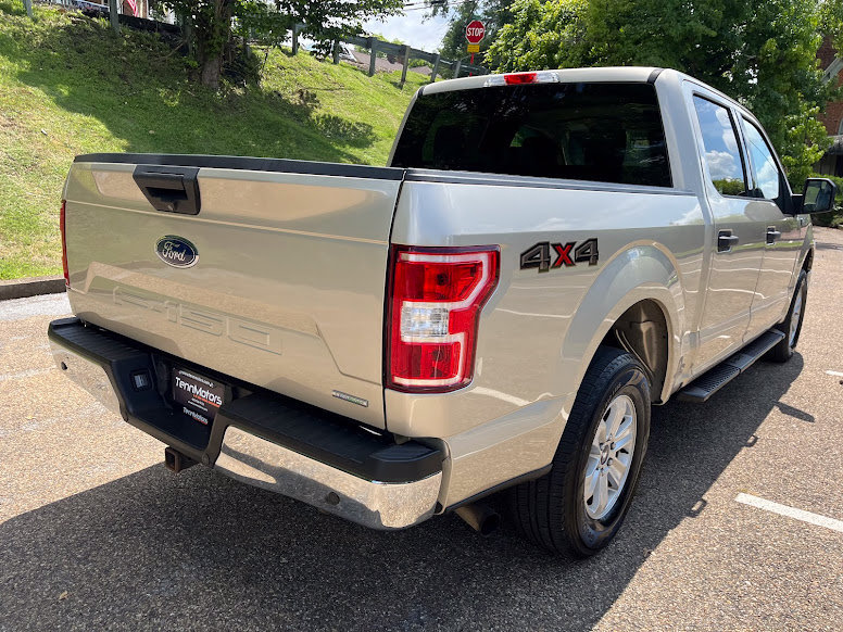 Used 2018 Ford F150 XLT w/ Equipment Group 301A Mid AWD/4WD image 34