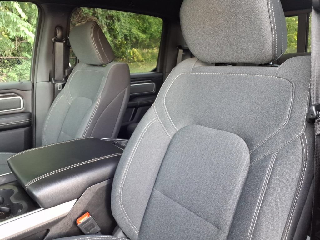 Used 2023 RAM 1500 Big Horn AWD/4WD image 16