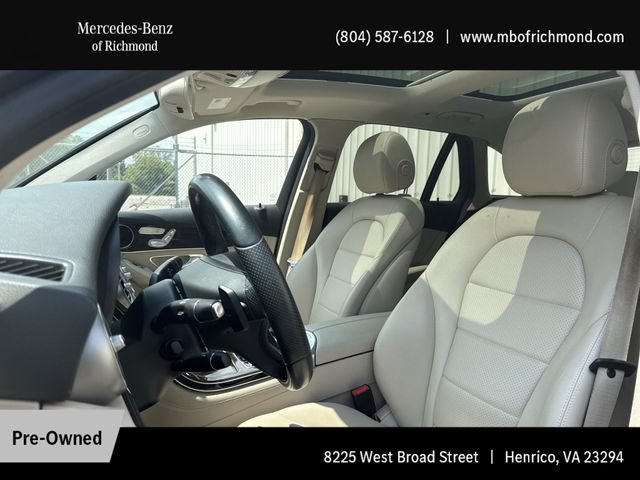 Used 2016 Mercedes-Benz GLC 300 4MATIC image 13