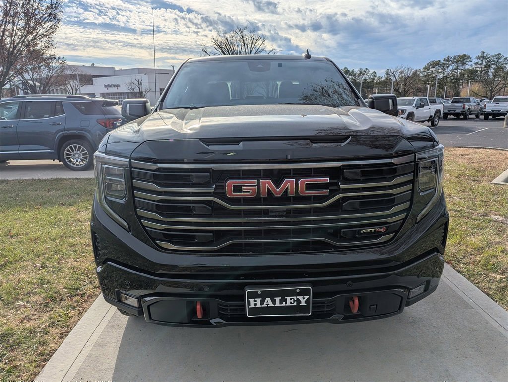 New 2026 GMC Sierra 1500 AT4 w/ AT4 Premium Package image 3