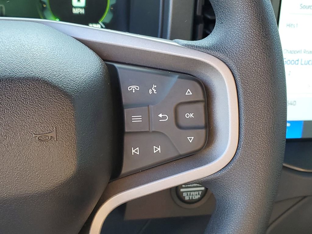 New 2025 Ford Bronco 4-Door AWD/4WD image 13