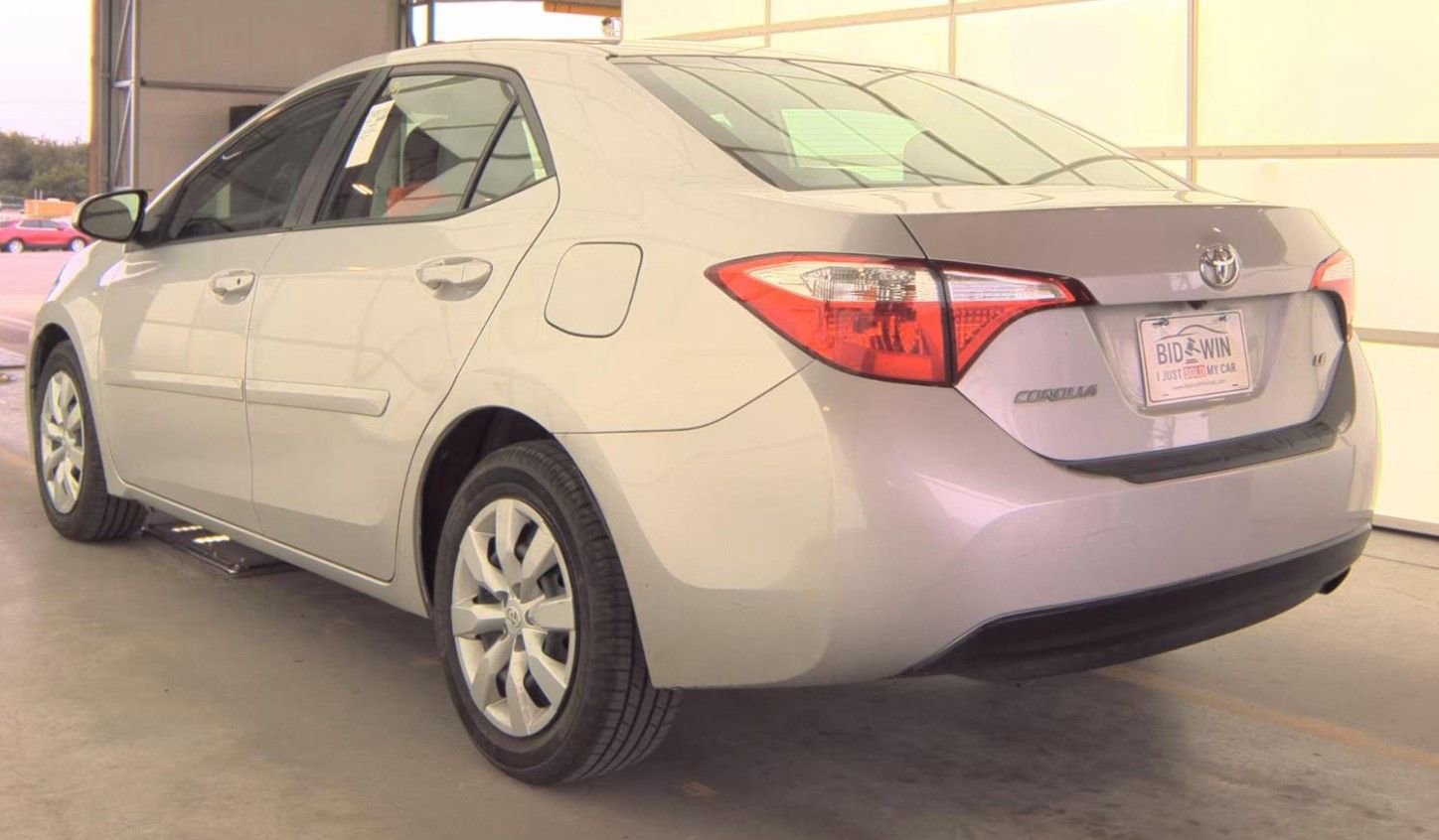 Used 2016 Toyota Corolla LE w/ Body Protection Package #1 FWD image 3