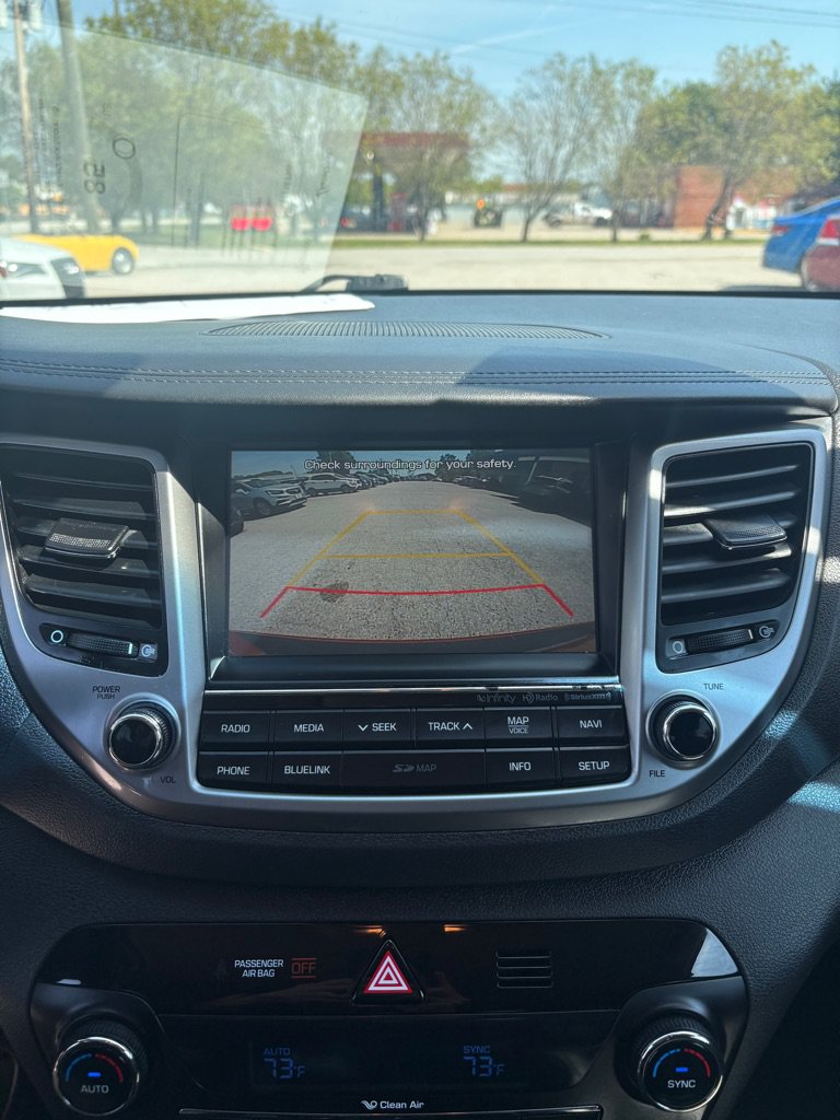 Used 2017 Hyundai Tucson SE Plus FWD image 21