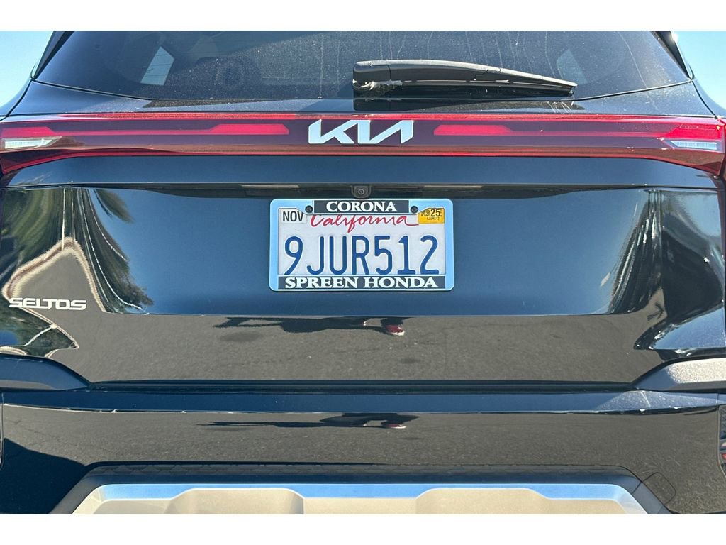 Used 2024 Kia Seltos S image 51
