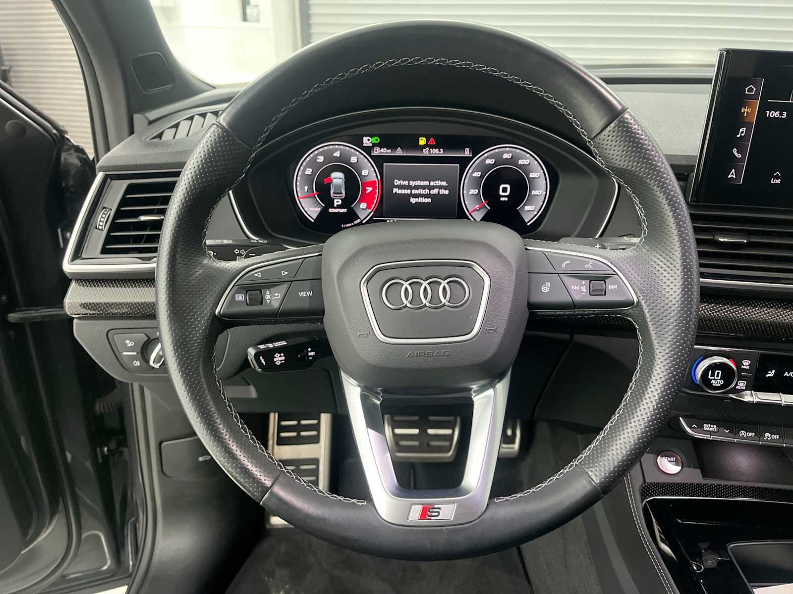 Used 2024 Audi SQ5 Premium Plus AWD/4WD image 17