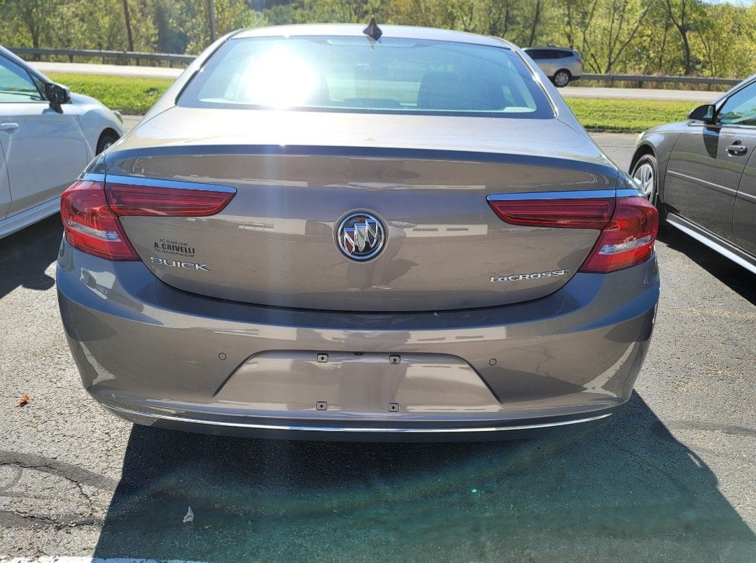Used 2018 Buick LaCrosse Essence w/ Sights and Sounds Package FWD image 16