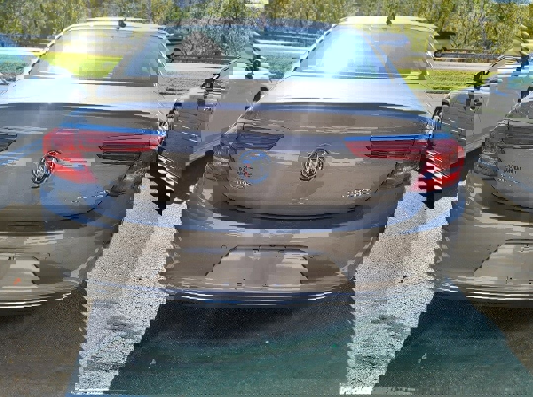 Used 2018 Buick LaCrosse Essence w/ Sights and Sounds Package image 16