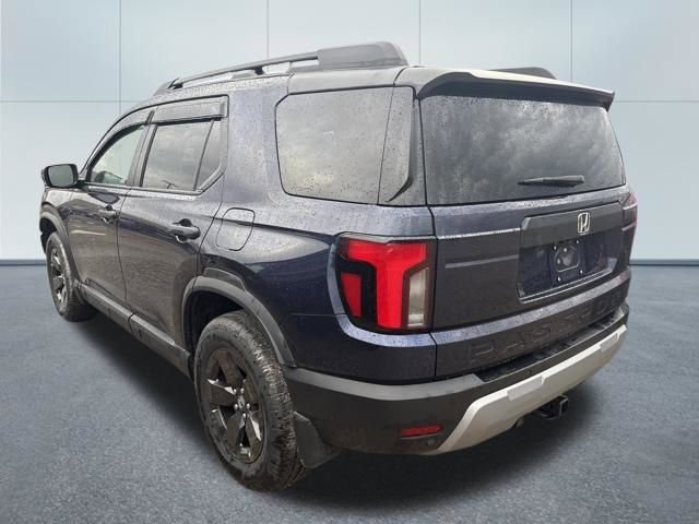 Used 2026 Honda Passport RTL image 6