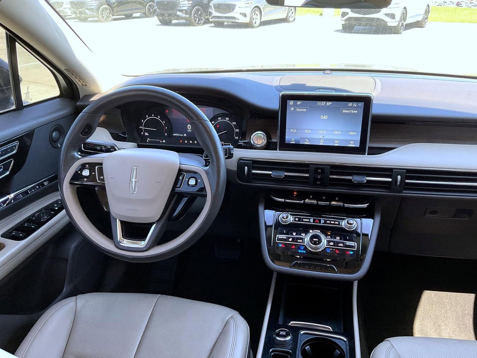 Used 2020 Lincoln Corsair Reserve w/ Elements Package AWD/4WD image 14