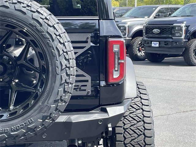 New 2025 Ford Bronco Badlands image 34