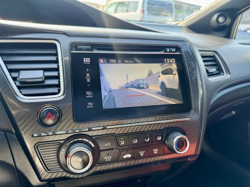 Used 2015 Honda Civic Si image 16