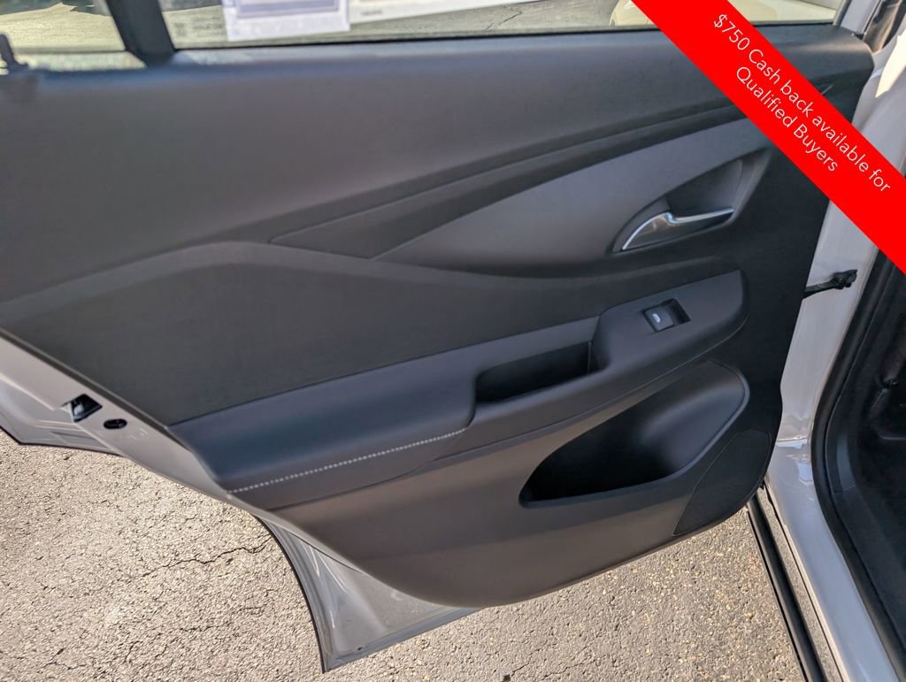 New 2026 Buick Envista Sport Touring w/ Studio Series image 10