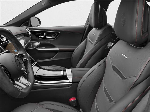 New 2026 Mercedes-Benz C 36 AMG S image 6