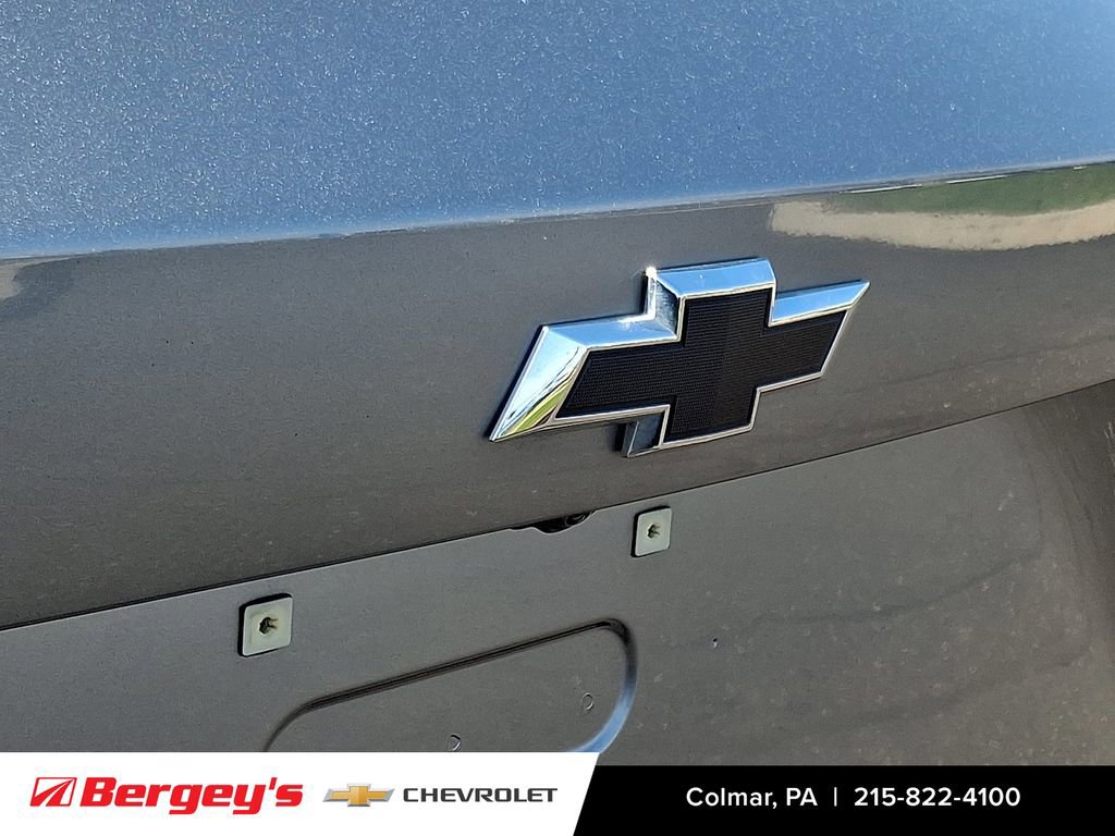 Certified 2023 Chevrolet Blazer LT w/ Midnight/Sport Edition image 33