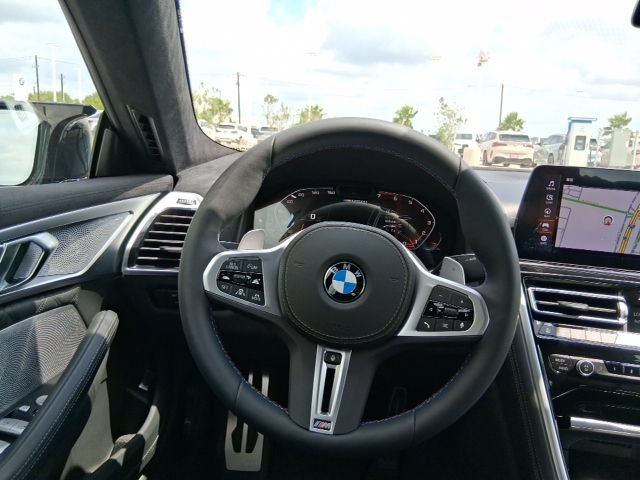 New 2026 BMW M850i xDrive AWD/4WD image 10
