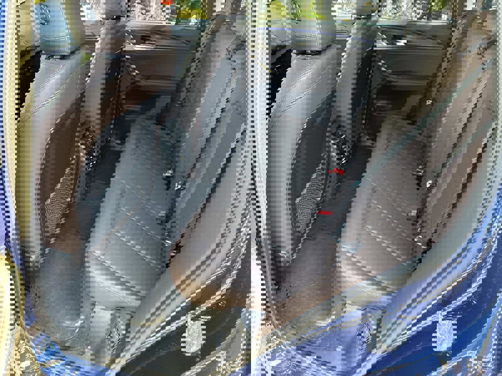 Certified 2023 BMW X3 xDrive30i w/ M Sport Package image 15