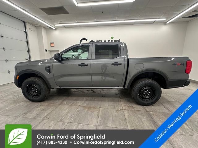 New 2026 Ford Ranger XL w/ Trailer Tow Package image 2