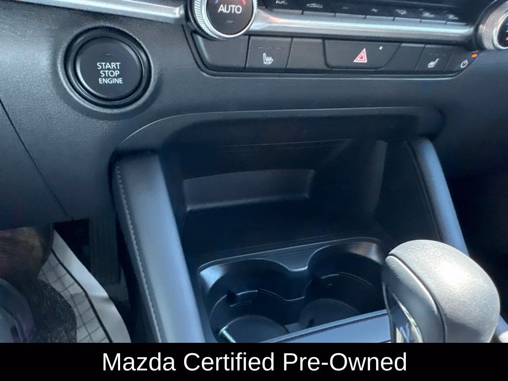 Certified 2026 MAZDA MAZDA3 2.5 S Sedan w/ Preferred Pkg FWD image 38
