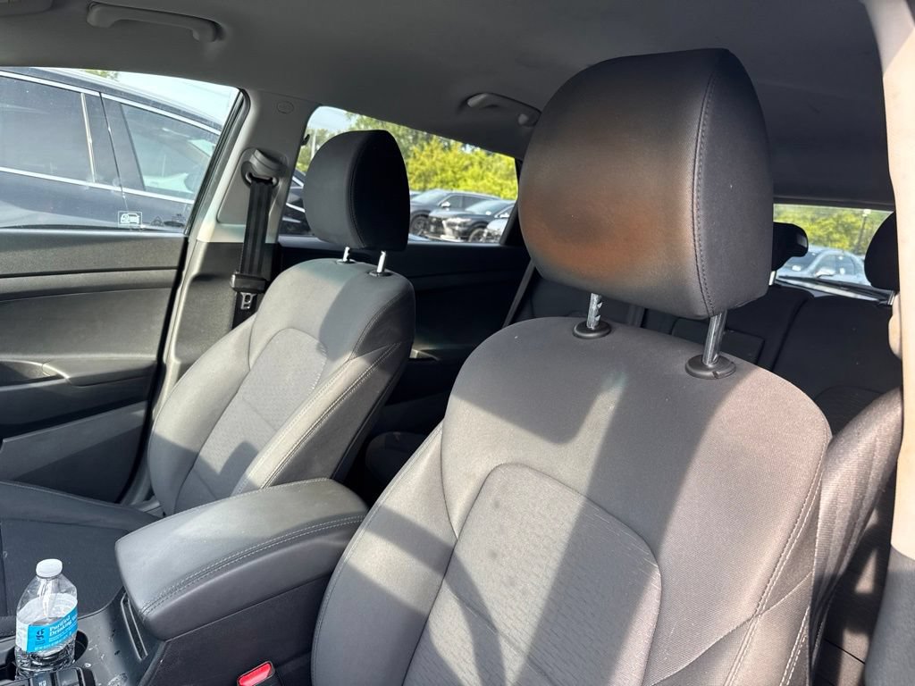 Used 2020 Hyundai Tucson SE AWD/4WD image 28