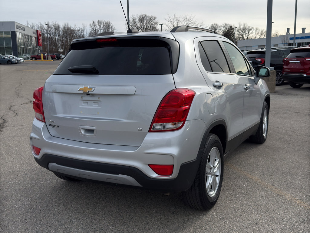 Used 2019 Chevrolet Trax LT w/ LT Convenience Package image 5