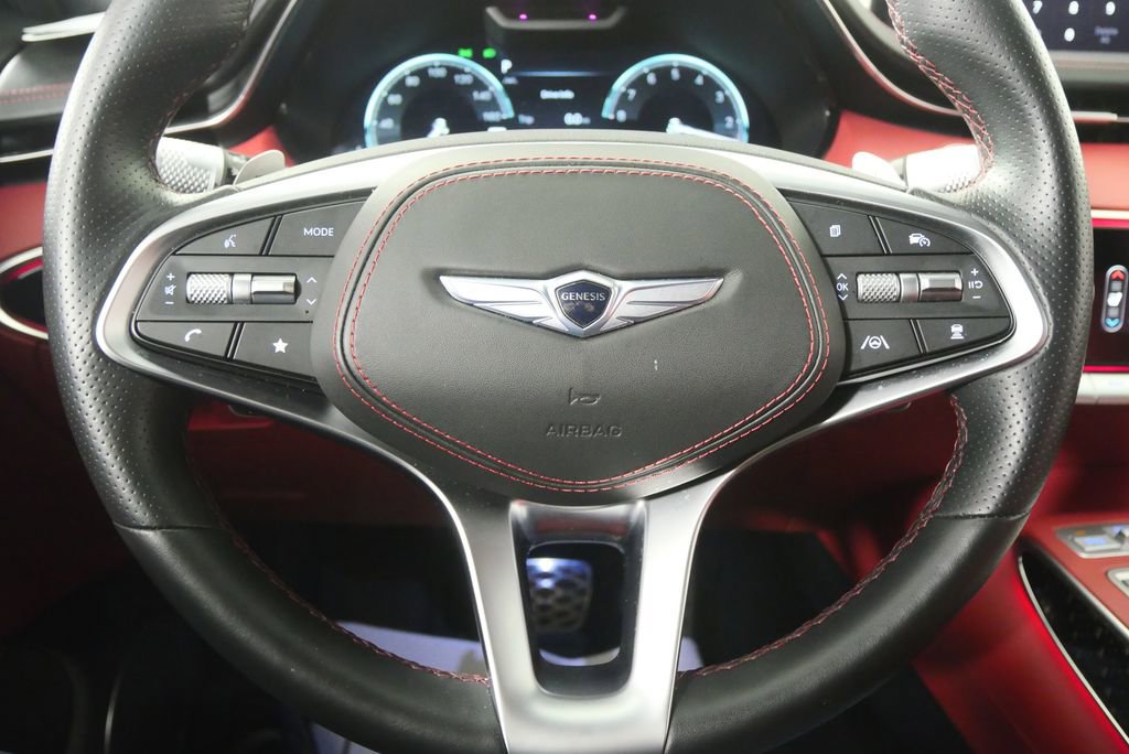 Used 2024 Genesis GV70 3.5T Sport w/ Sport Prestige Package image 21