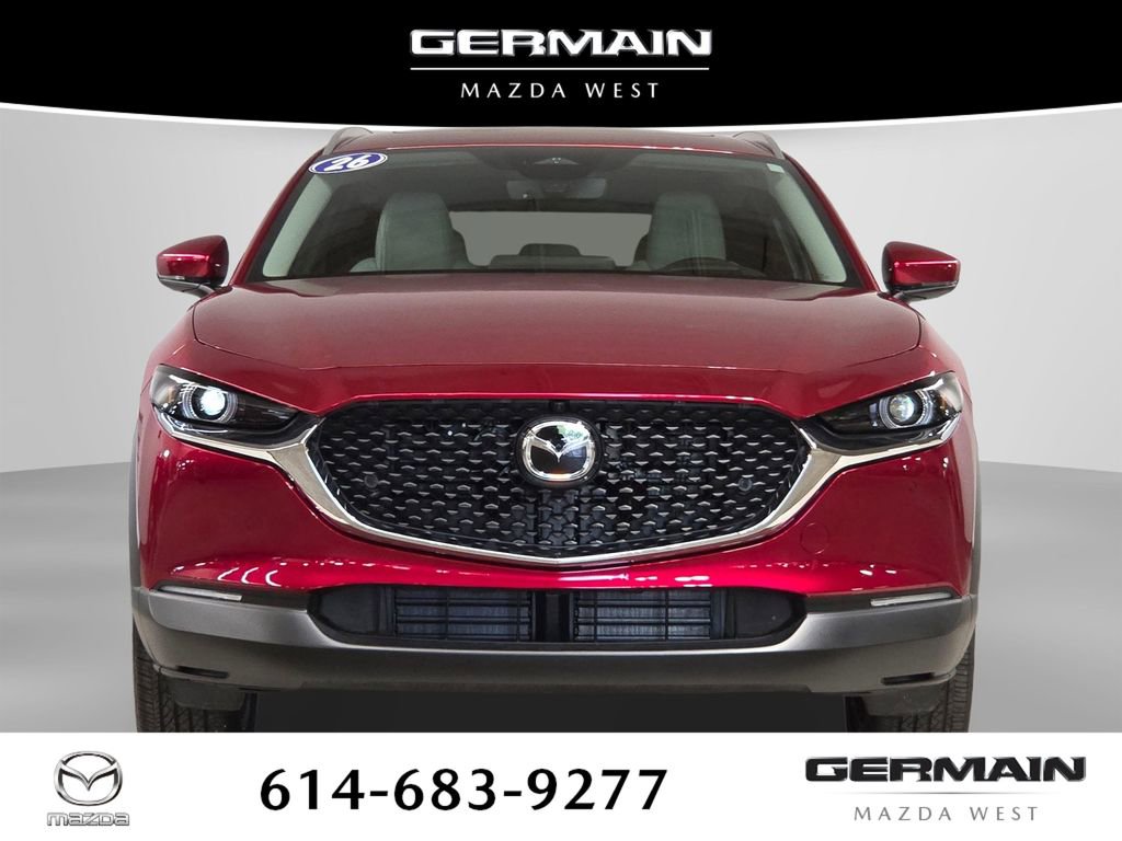 Used 2026 MAZDA CX-30 AWD 2.5 S w/ Premium Package image 2