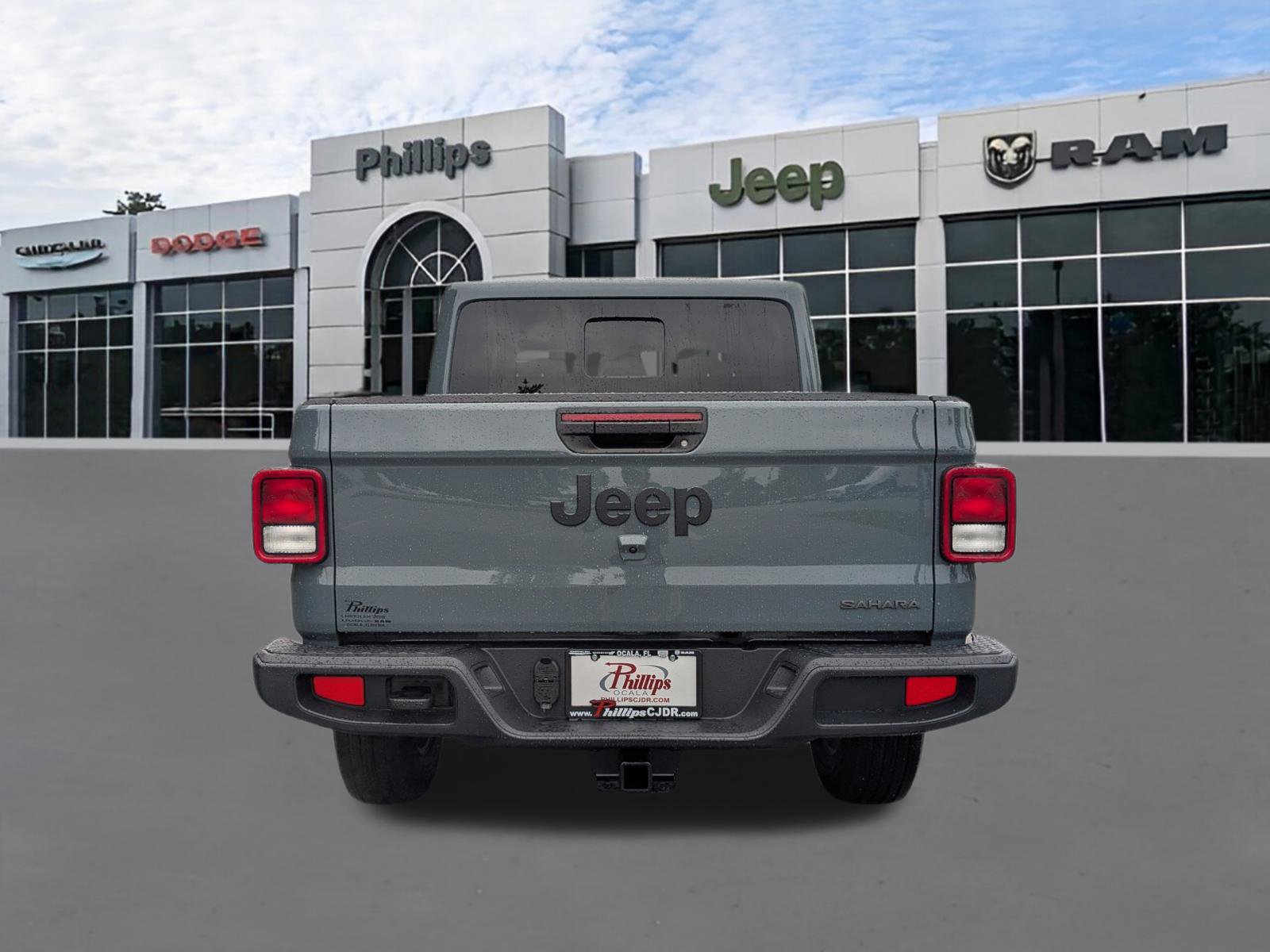 New 2026 Jeep Gladiator Sport AWD/4WD image 4
