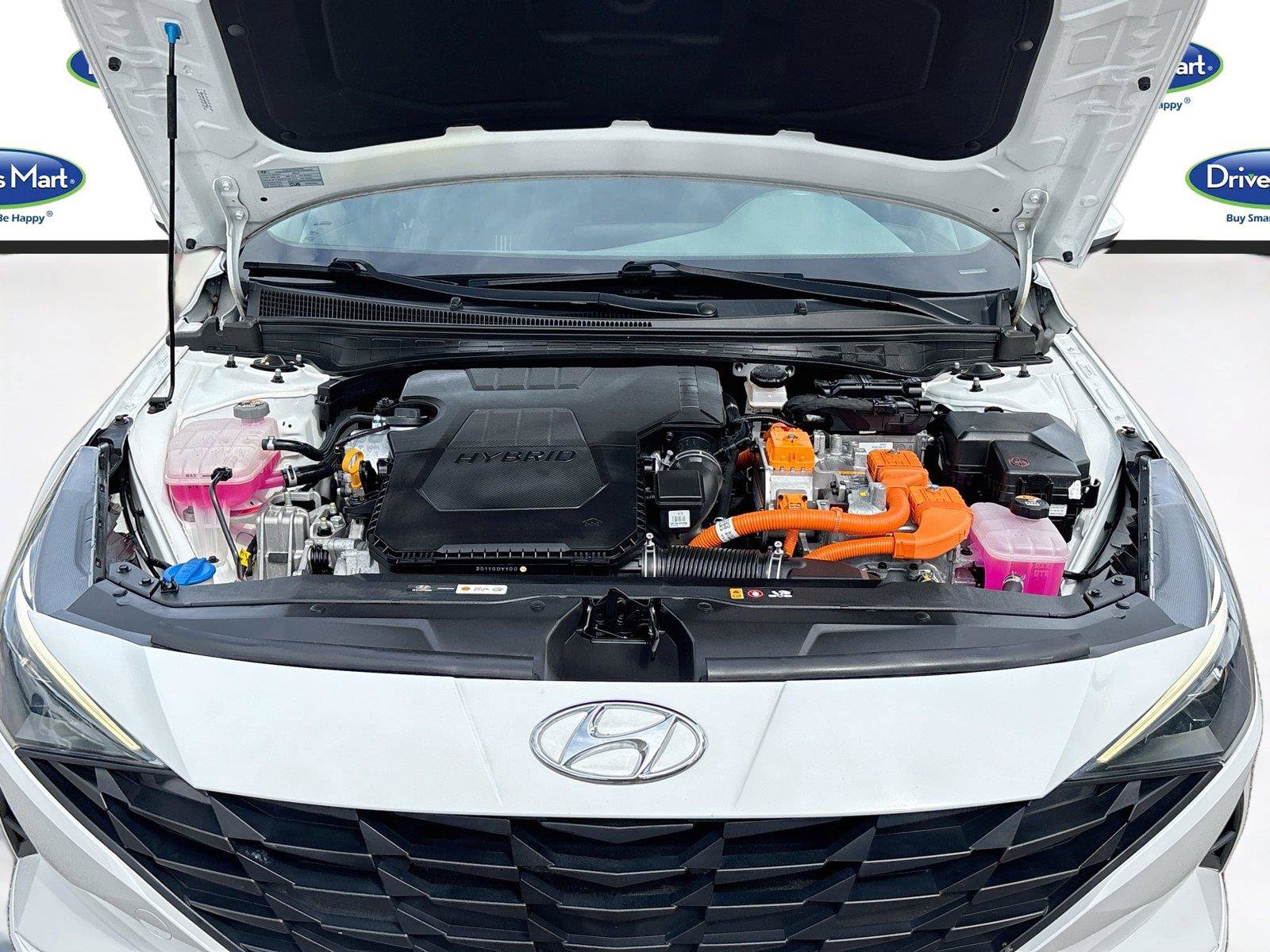 Used 2023 Hyundai Elantra Blue FWD image 29