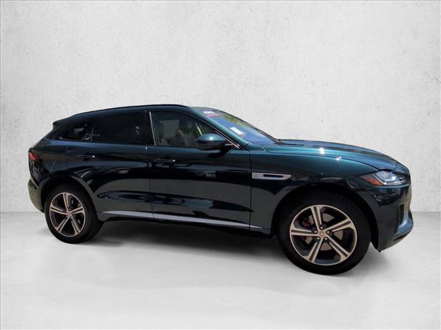 Used 2017 Jaguar F-PACE S AWD/4WD image 9