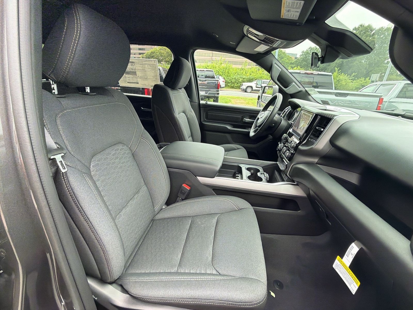 New 2026 RAM 1500 Express AWD/4WD image 26